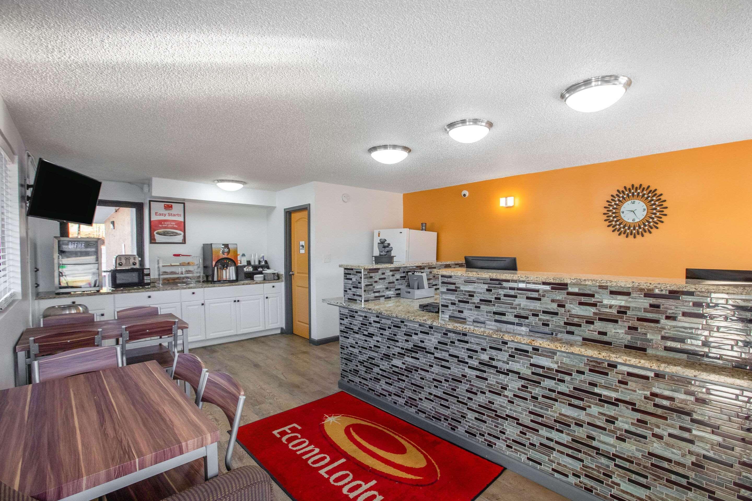 Econo Lodge Lithonia Ngoại thất bức ảnh
