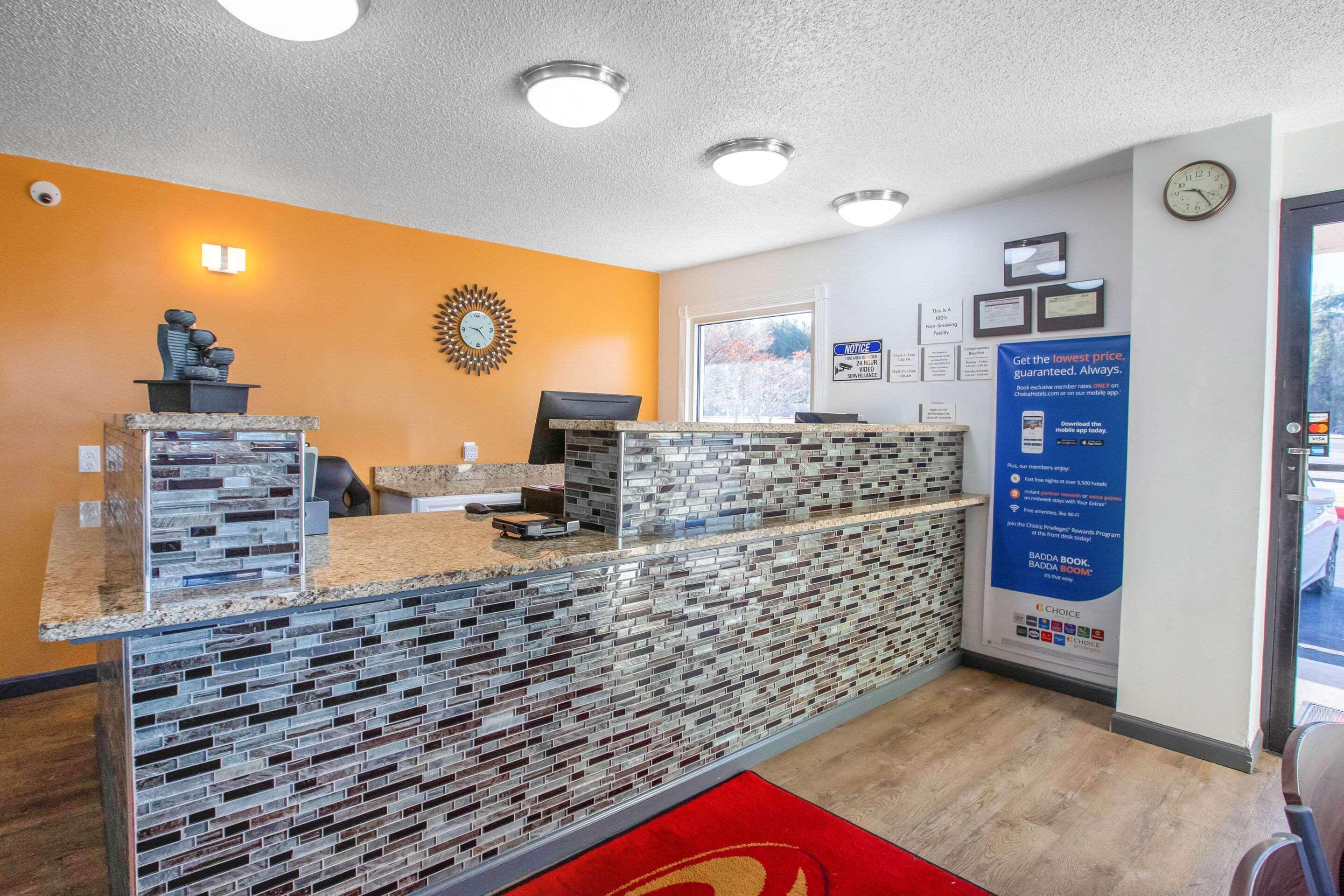 Econo Lodge Lithonia Ngoại thất bức ảnh